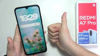 Does Redmi A7 Pro have App Lock? screenshot 4
