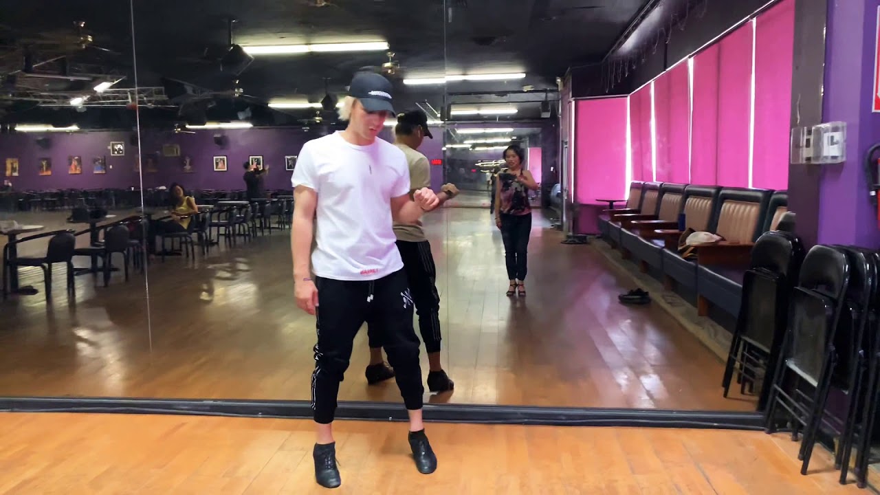 💥A B C💥 of an Amazing dancing 😝 Simple exercises for absolute beginners by Oleg Astakhov