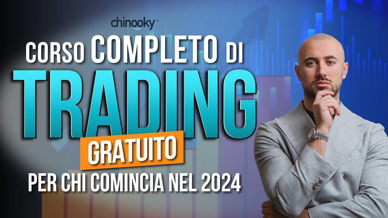 Corso di Trading gratuito completo con 2 strategie operative per chi