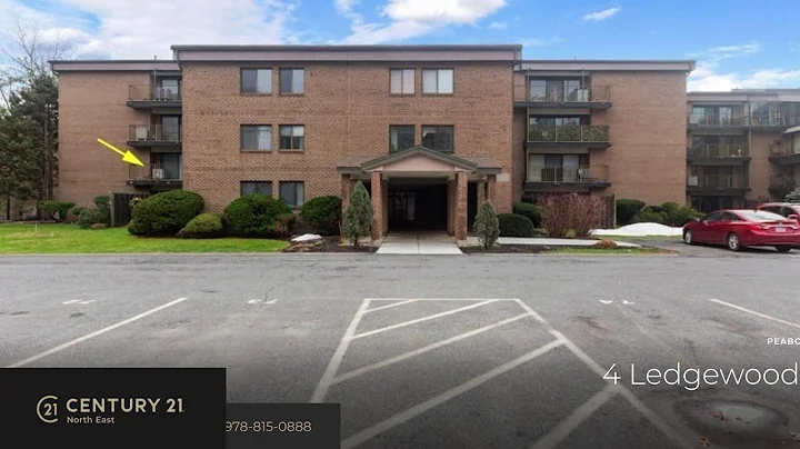 4 Ledgewood Way, Unit 10, Peabody, MA | MLS#72771801  - Century21NorthEast