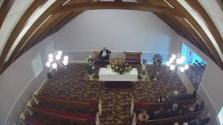 W. L. Wilson and Sons Funeral Home Service for Delores Parton