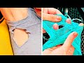 48 EASY CLOTHES REPAIR HACKS TO SAVE YOUR DAY