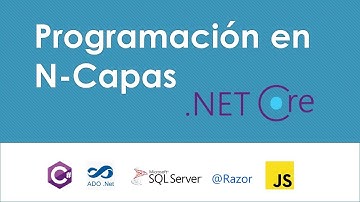 NETCORE P4   COMUNICACION ENTRE CAPAS
