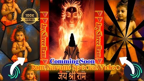 Ram Navami Special Alightmotion Video Editing Tutorial || Xml Trend Video Editing||  #ramnavami