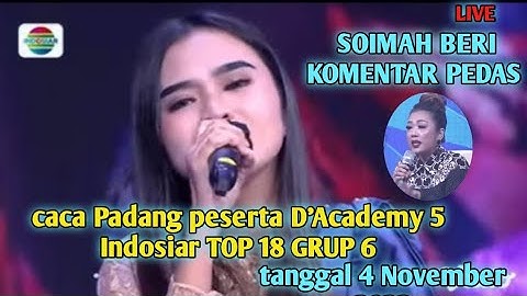 Profil Caca Padang peserta D