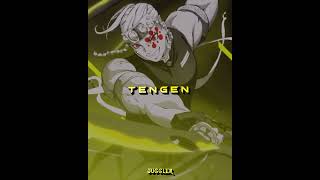 Tengen vs Mitsuri