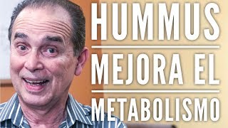 Episodio #1465 Hummus Mejora El Metabolismo