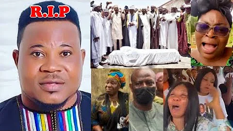 'Very Heārtbreaking' Yoruba Industry In Tears As They Mourn The Death Of Actor Murphy Afolabi, T..