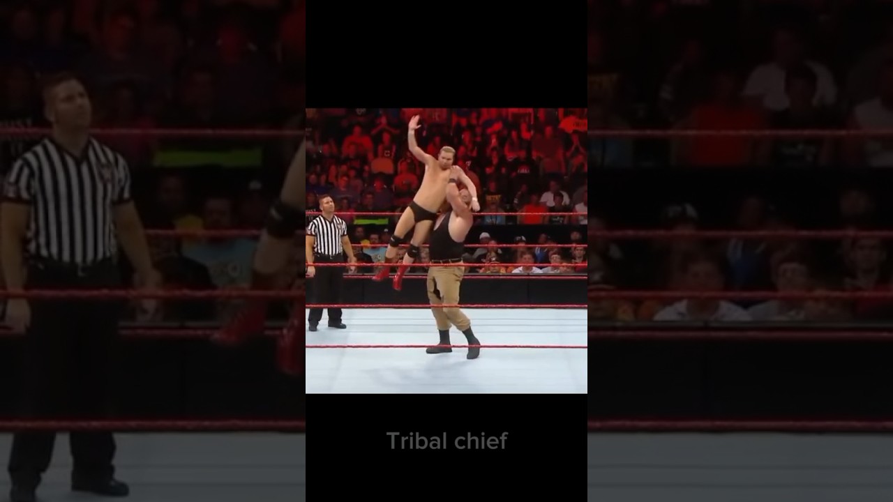 Roman reings shock to see this😱