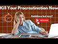 How to Avoid Procrastination: 3 Proven Ways to Boost Productivity