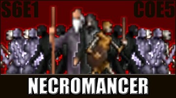 Conquest of Elysium 5 - S6E1 - Necromancer (Count/Wilder)