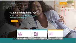Jora Credit Loan Method