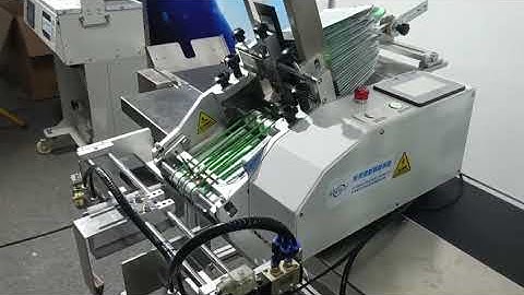 Intelligent friction feeder with ffp2 mask, automatic batch counting