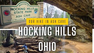 WILL THE TRUCK MAKE IT? Hocking Hills State Park | ASH CAVE | Grandma Fays Store