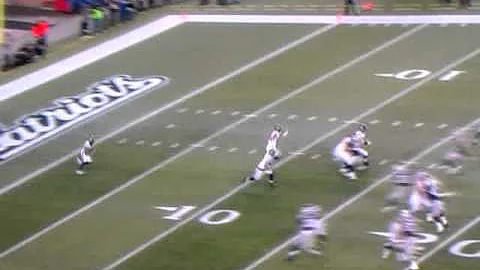 Danieal Manning Amazing 94 yard KR vs Pats