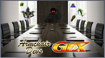 Armchair Devs #17: Gex