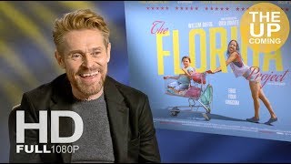 Willem Dafoe Interview On The Florida Project