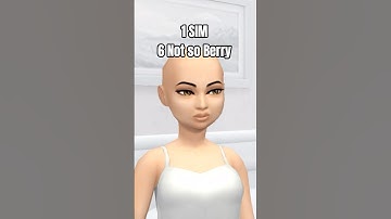 1 Sim 6 Not so Berry 🌈 | Sims Mobile #sims #notsoberry #seeyouagain #legacy #challenge #berry