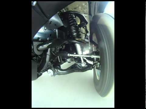 Toyota hilux front suspension Clearance