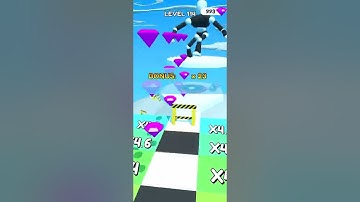 Tall man run Gamefun Level 111-121(iOS.android)