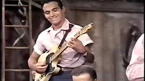 Webb PIERCE " Teenage Boogie " !!!