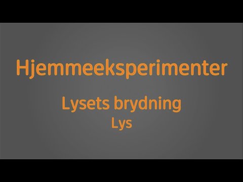 Video: Prisme - Lys &Bdquo; Resonator &Ldquo;? - Alternativt Syn