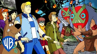 Scooby-Doo! | A Rumble In The Jungle  | @wbkids ​