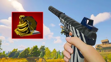 THE BEST PISTOL IN THE GAME F57 / Arena Breakout Infinite