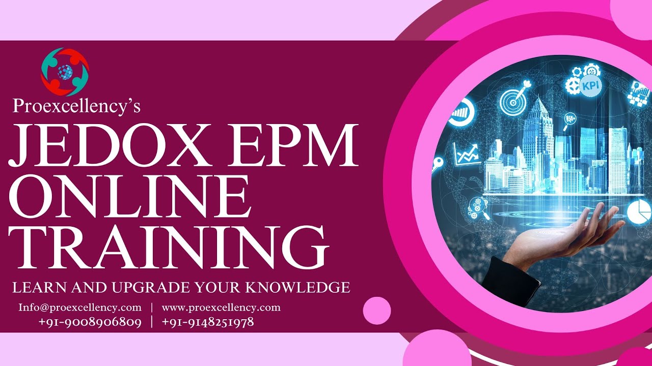 Jedox EPM Online Training Course: Top-Paying Jobs in Enterprise ...
