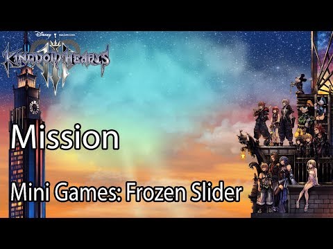 Kingdom Hearts III