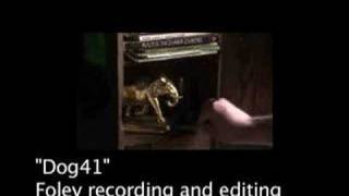 Gabriel Bau Audio Post Production Demo Reel