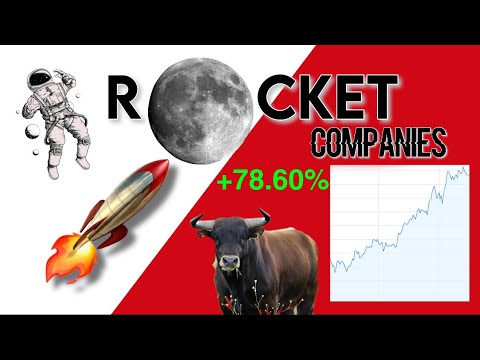 Rocket Companies Business