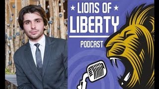 Charles Peralo Lp Chair Candidate On Lions Of Liberty