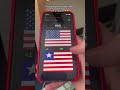 find random barcodes AND name world flags to turn off an alarm