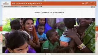 012 Basic Search & Rescue   Language Assamese
