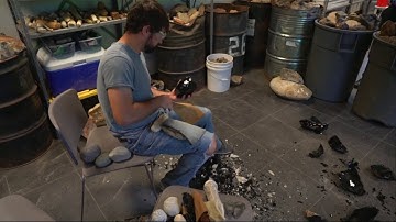 Archaeologist Recreates Ancient Weapons in Lab