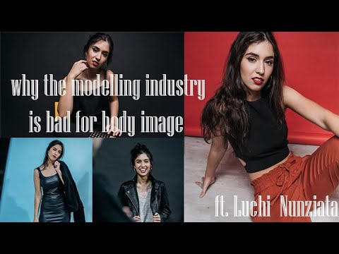 What really happens in the modelling industry? || TSYI #3 ft. Luchi Nunziata