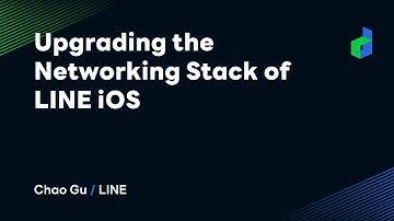 Upgrading the Networking Stack of LINE iOS -English version-