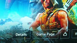Fix for(Call of Duty Modern Warfare) Multiplayer (PS4 only)Installation Suspended/missing pack