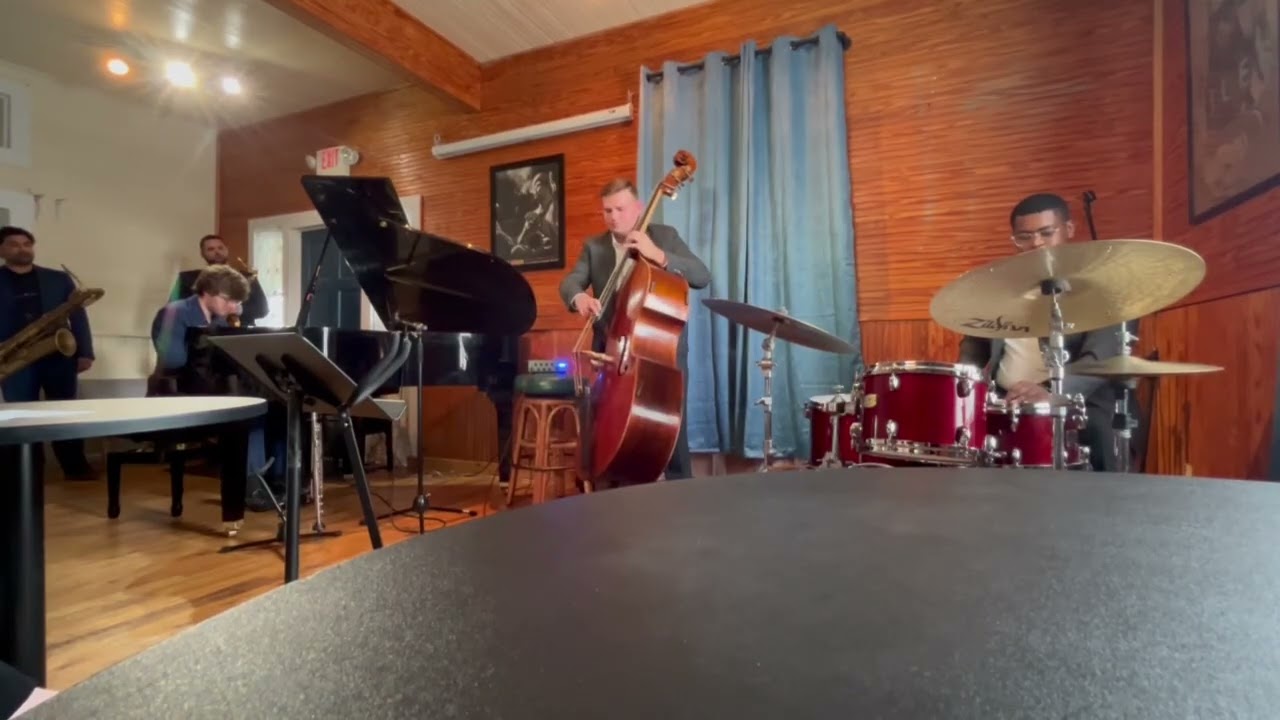 “Afro-Centric” - Dane Harter Quintet