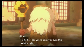 ManofVita streams this Digimon Survive - Part 9-2 Harmony Route (SPOILER blind playthrough)