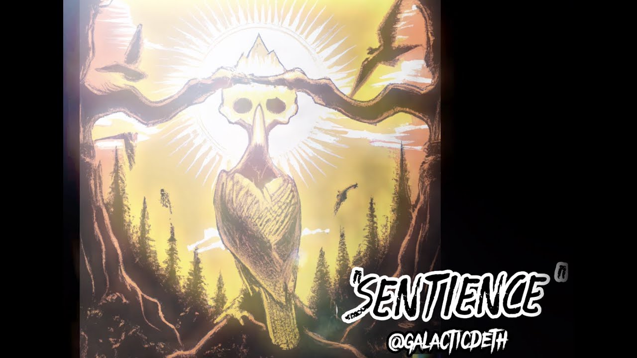 Sentience - @galacticDeth | Galactic Soup Studios - YouTube