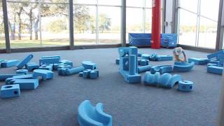 Awesome KIDS PLAY AREA at MOSI - Museum Of Science & Industry screenshot 2