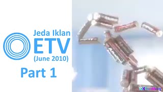 [FANMADE] Jeda Iklan O ETV (June 2010) (Part 1)