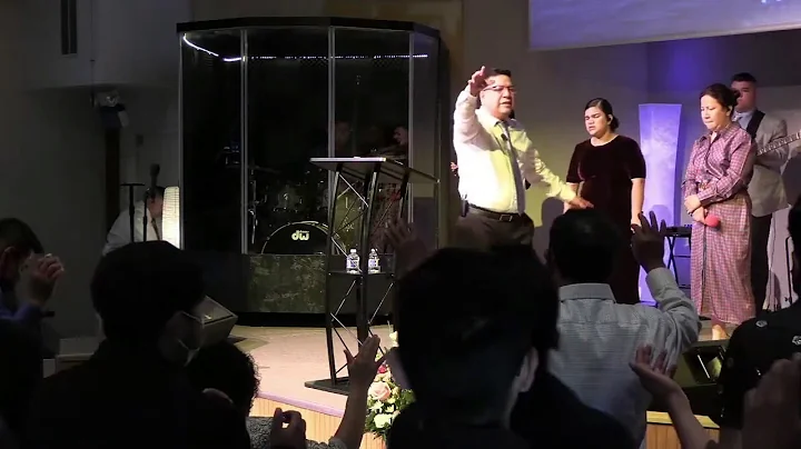 PASTOR OMAR NUEZ