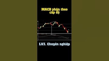 #shorts MACD BẠN ĐẠT ĐẾN TRÌNH ĐỘ NÀO ?| 1 phút học PTKT cũng Homily