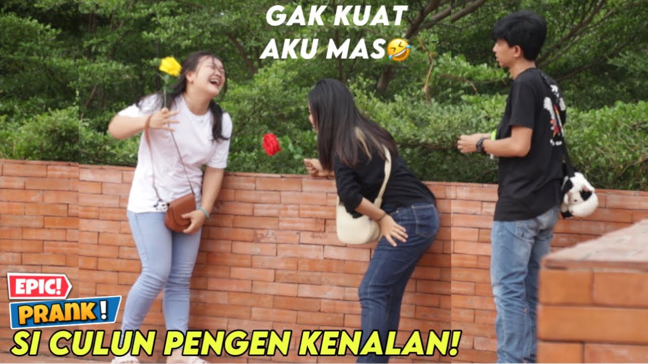 GAK TAHAN AKU MAS! SICULUN PENGEN KENALAN - Part24
