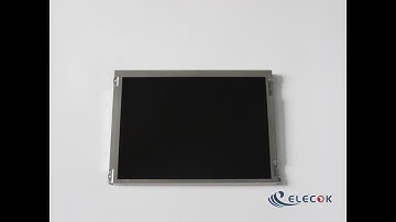 G121SN01 V0 12.1" a-Si TFT-LCD Panel for AUO without touch panel