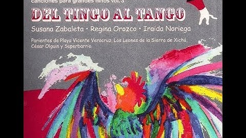 Susana Zabaleta: Cumbia De Las Lombrices