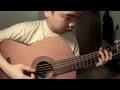 (Yura Yunita Ft. Glenn Fredly) Cinta Dan Rahasia - Fingerstyle Guitar